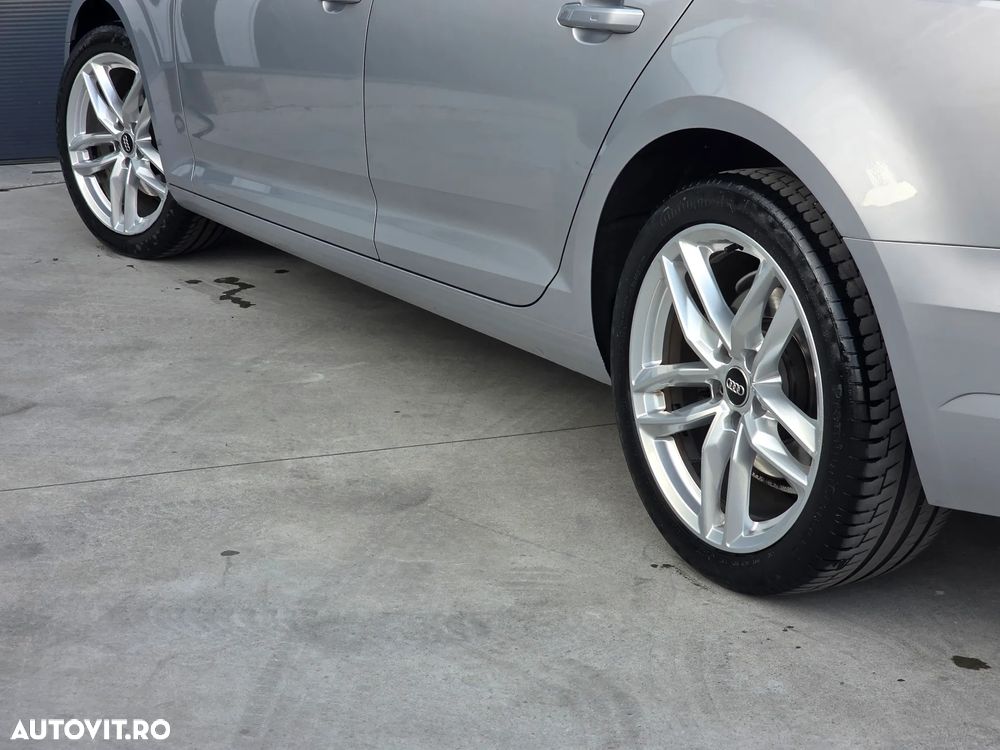 Audi A4 Avant 2.0 TDI ultra S tronic - 13