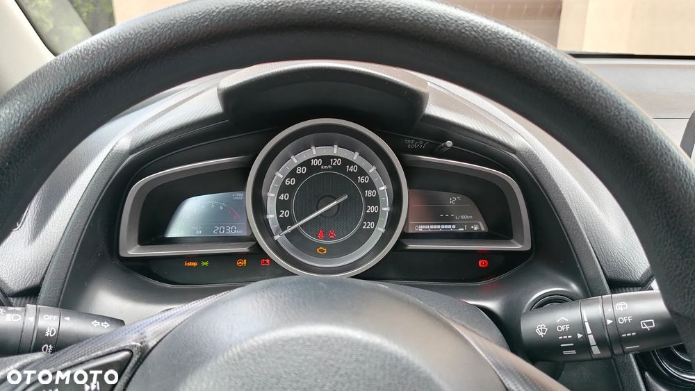 Mazda 2 1.5 Skygo - 18