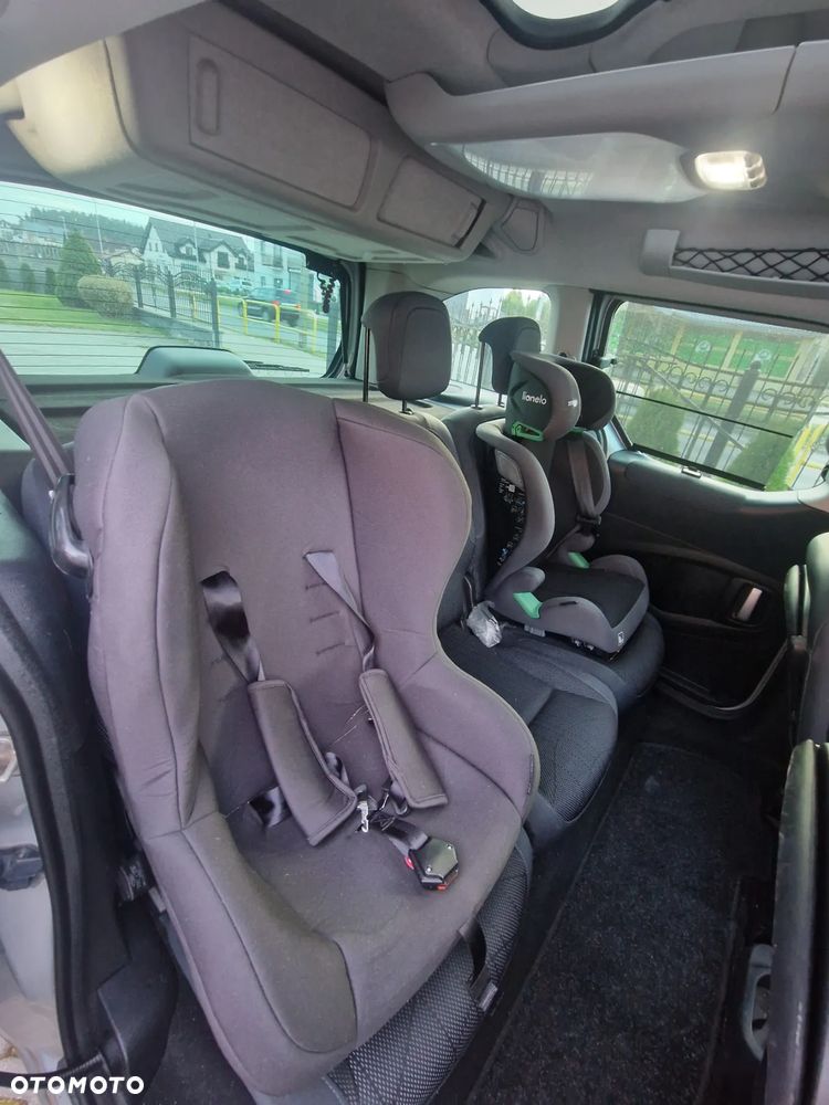 Peugeot Partner Tepee 120 VTi Family - 11