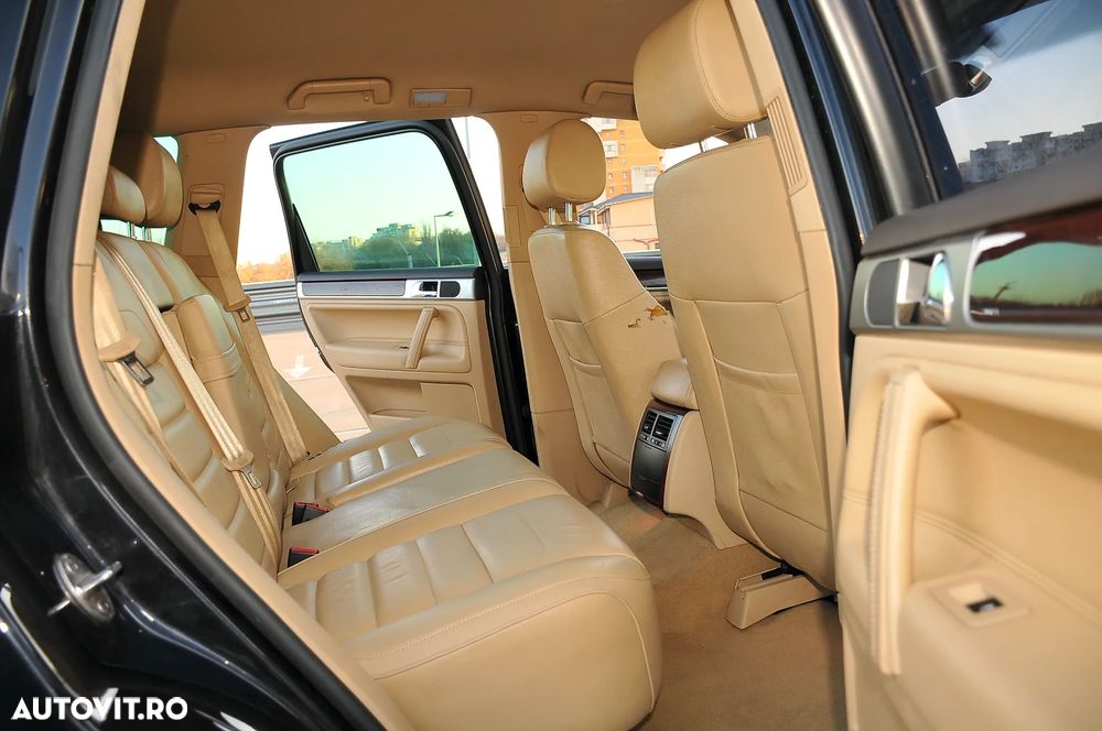VOLKSWAGEN Touareg 2008 — imagine 6