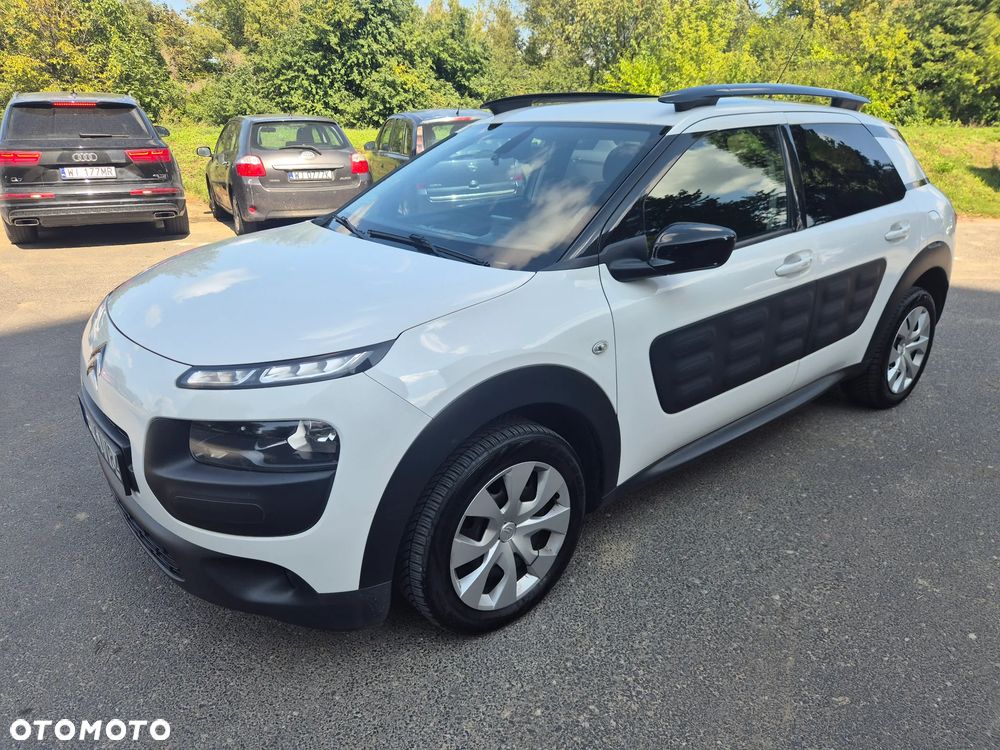 Citroën C4 Cactus 1.2 PureTech MoreLife S&S - 2