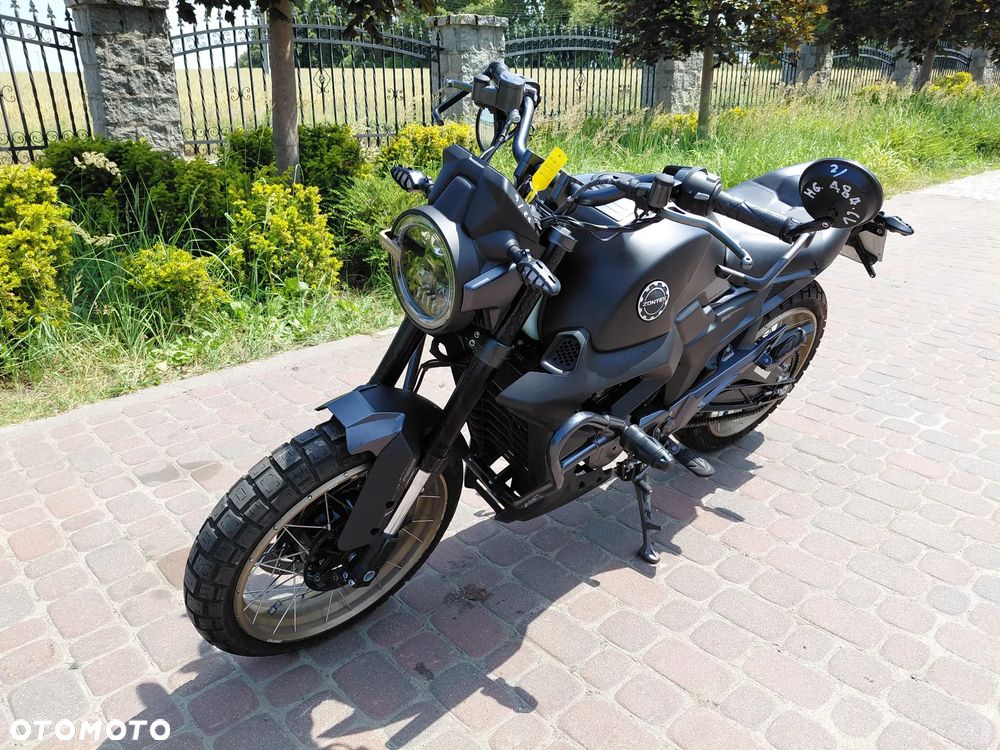 Zontes 125 G1 Spoke - 1