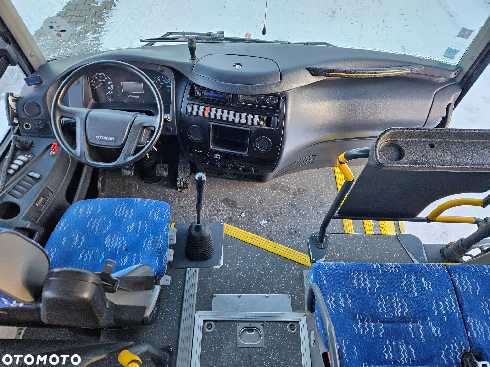 Inny OTOKAR NAVIGO / SPROWADZONY / MANUAL / KLIMATYZACJA / EURO 5 - 36