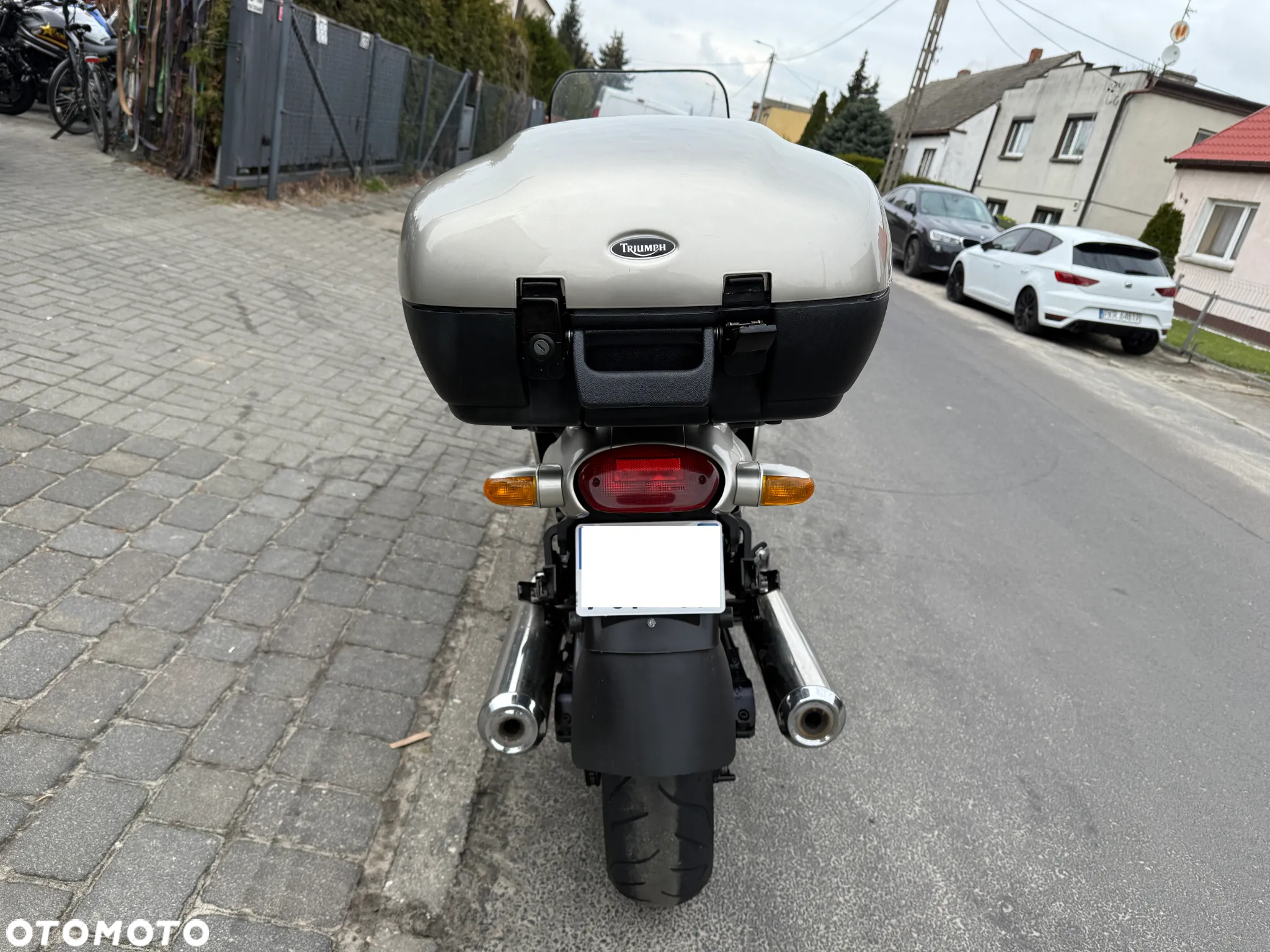 Triumph Trophy - 7