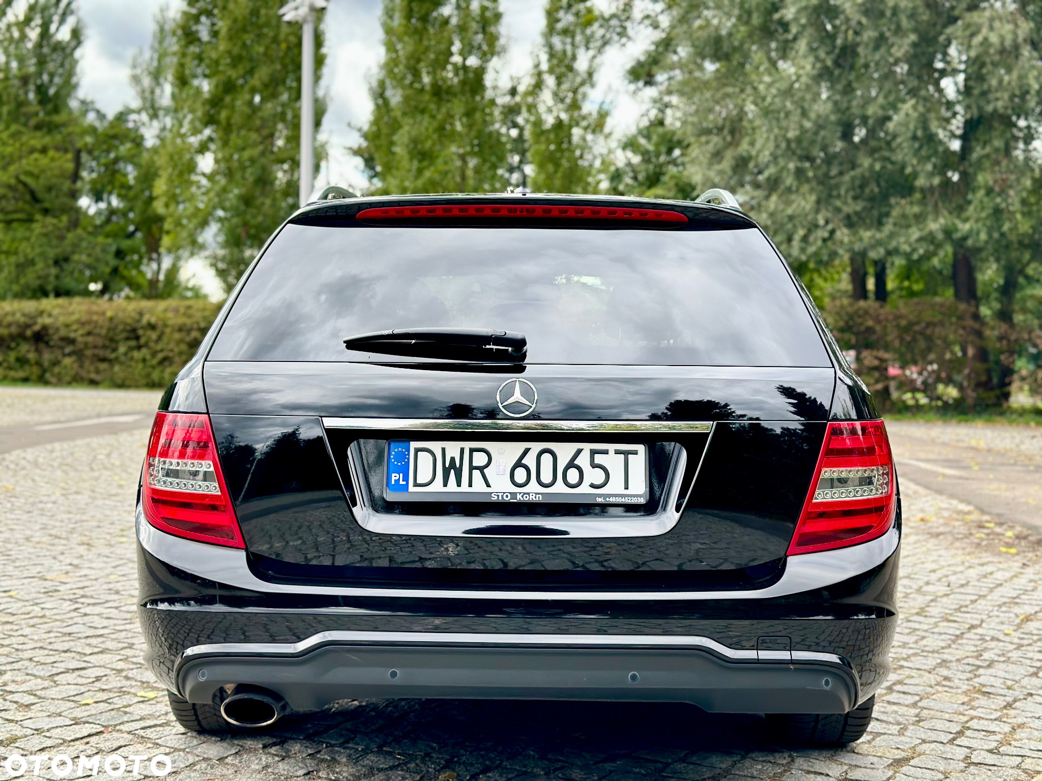 Mercedes-Benz Klasa C 250 T (BlueEFFICIENCY) 7G-TRONIC Avantgarde - 27