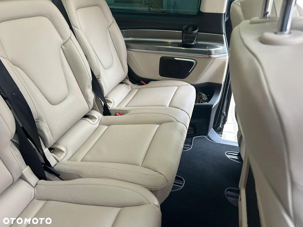 Mercedes-Benz Klasa V 250 d Exclusive 7G-Tronic - 25