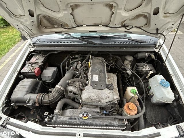 Suzuki Jimny 1.3 JX / Club - 8