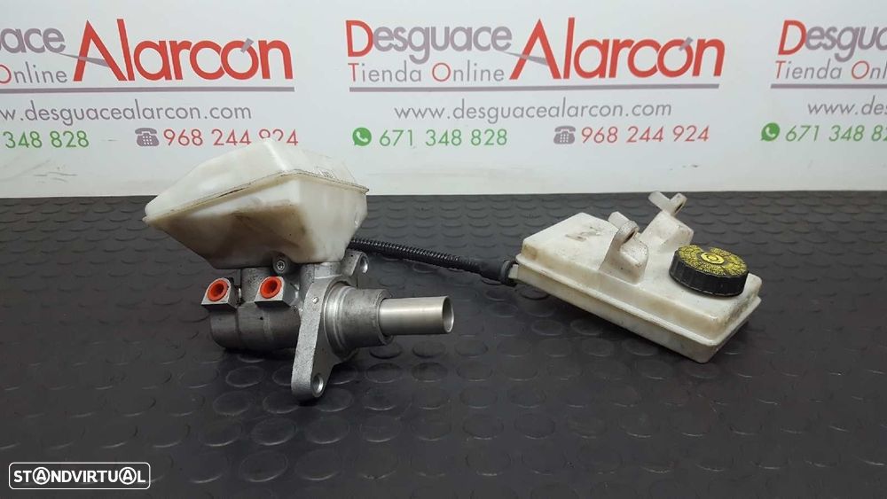 BOMBA DE TRAVÃO PEUGEOT 3008 SPORT PACK - 1