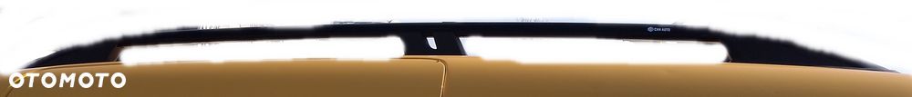 VW CADDY III 2K LIFT RELINGI DACHOWE KOMPLET - 1