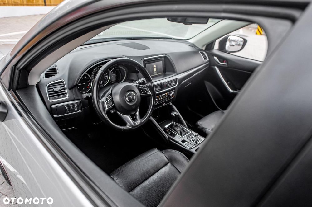 Mazda CX-5 - 17
