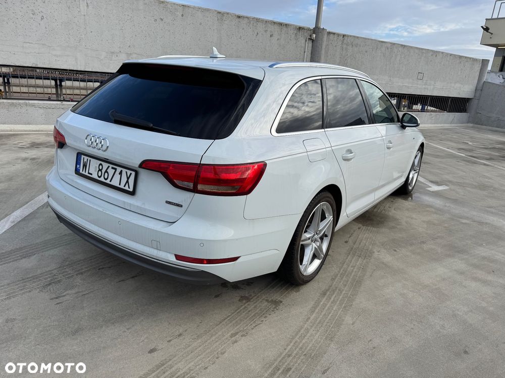 Audi A4 Avant - 11