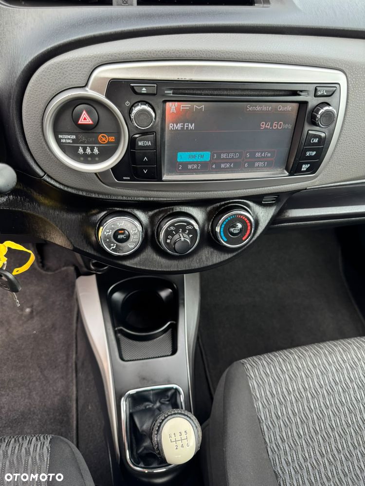 Toyota Yaris 1.33 Active - 16