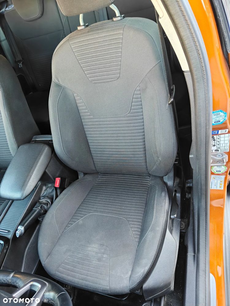 Ford Focus 1.0 EcoBoost Titanium - 17