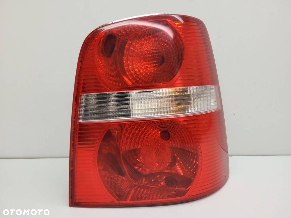 LAMPA TYŁ PRAWA VW TOURAN I 1T0945096G ORYGINAŁ - 1