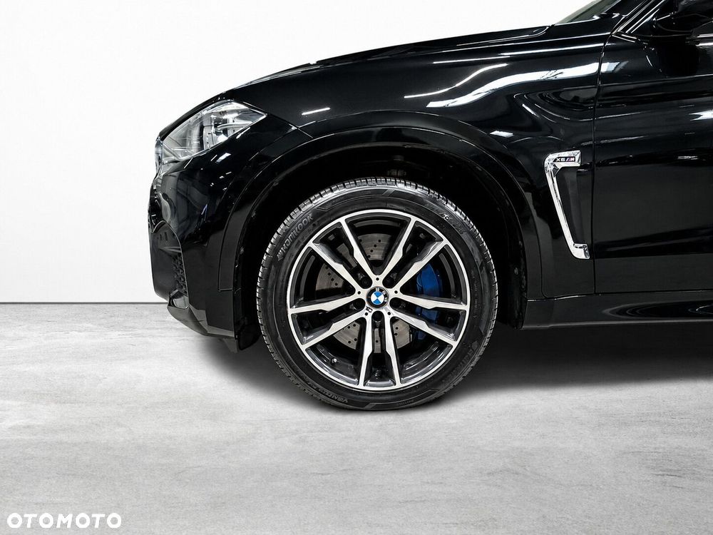 BMW X6M - 10