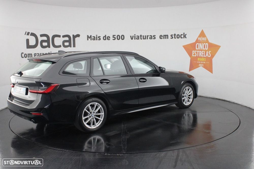 BMW 318 d Corporate Edition - 8
