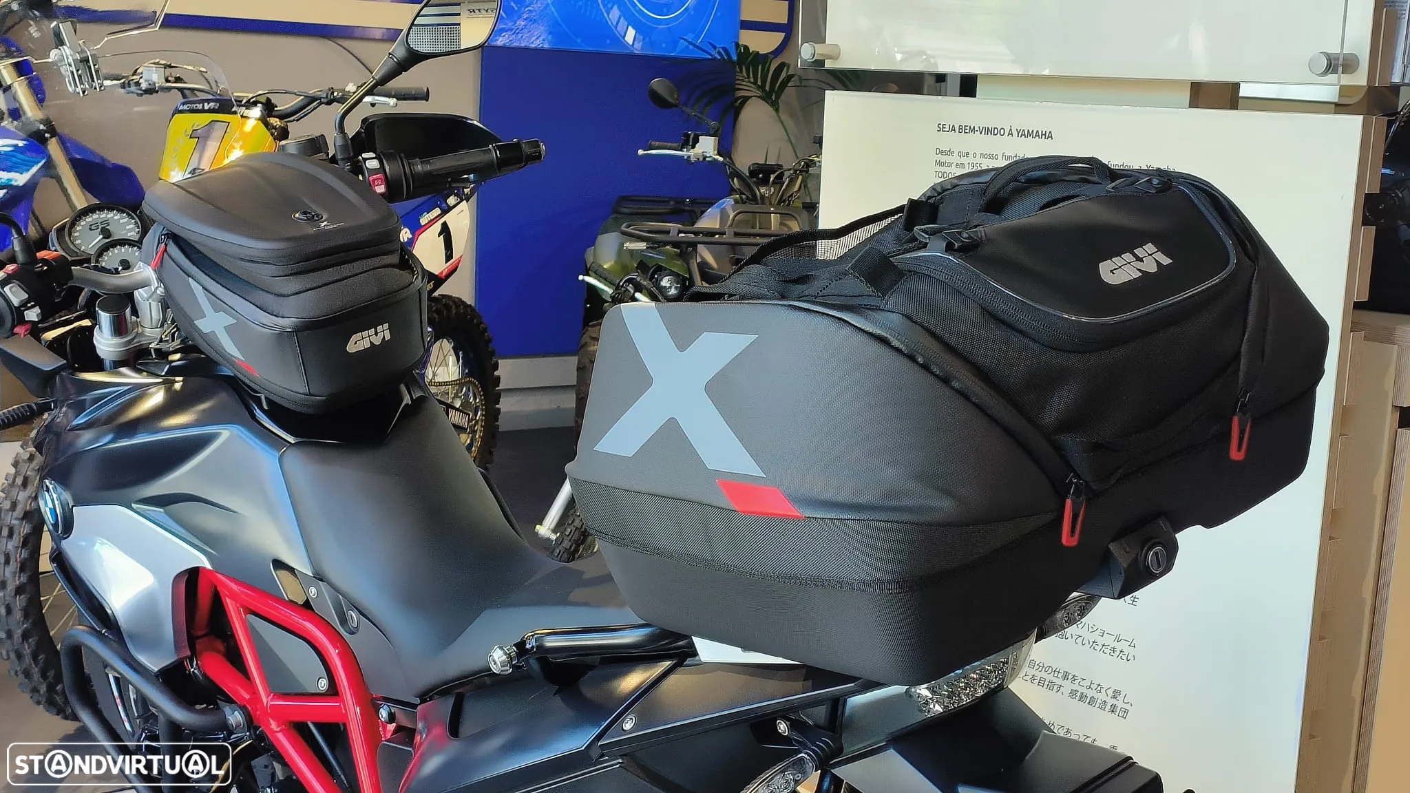 BMW F 700 GS - 8