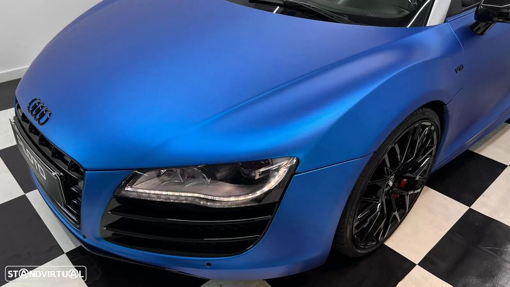 Audi R8 Spyder 5.2 FSi V10 quattro R-tronic - 2