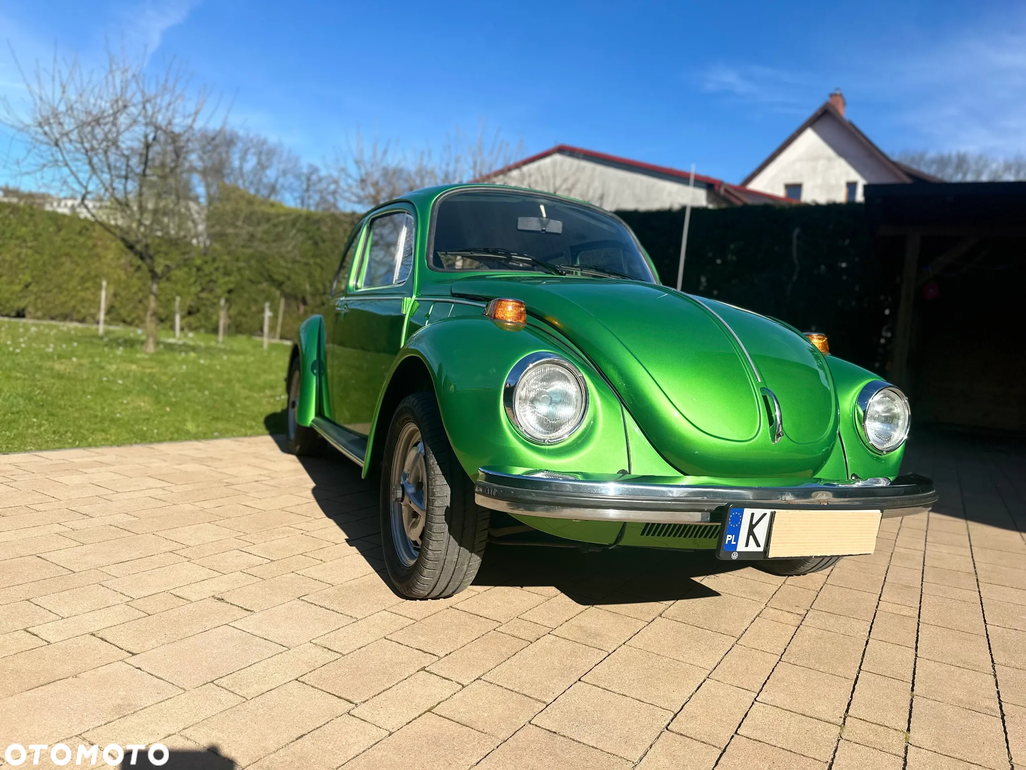 Volkswagen Garbus - 9