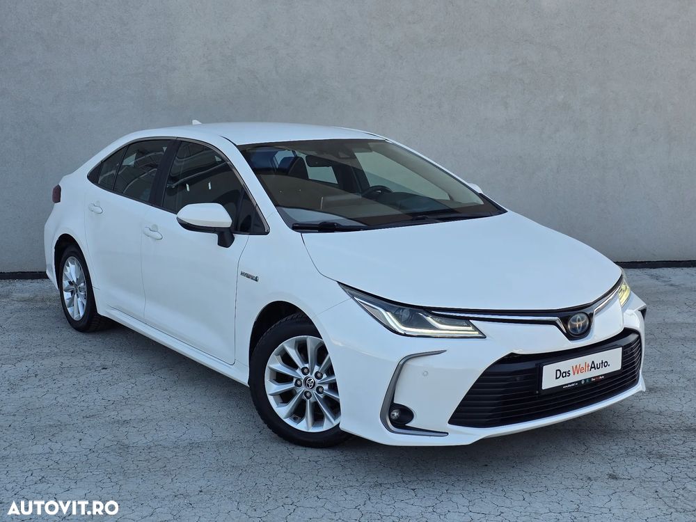 Toyota Corolla - 8