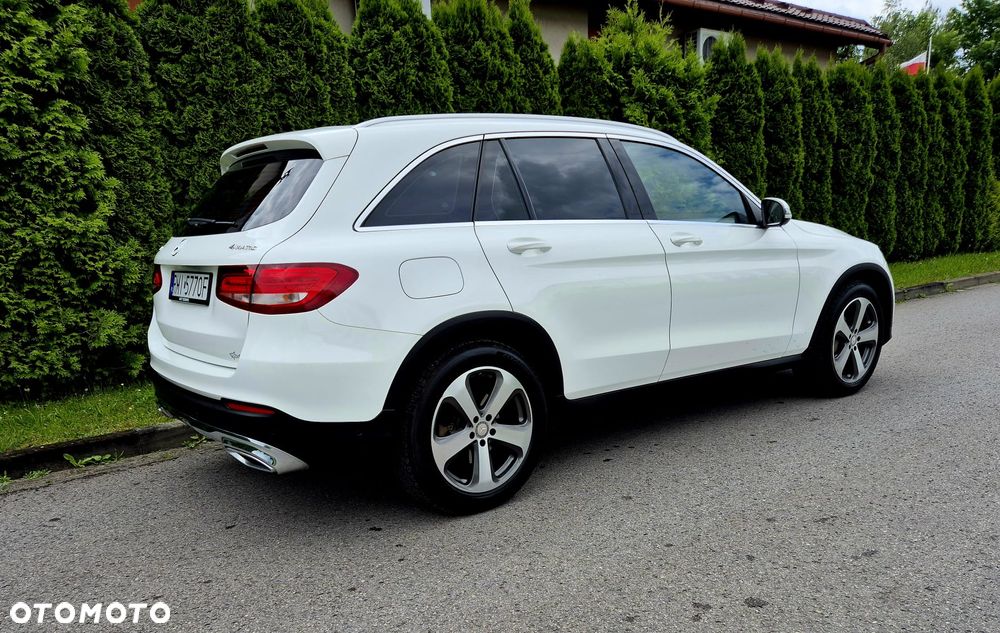 Mercedes-Benz GLC 220 d 4-Matic - 11