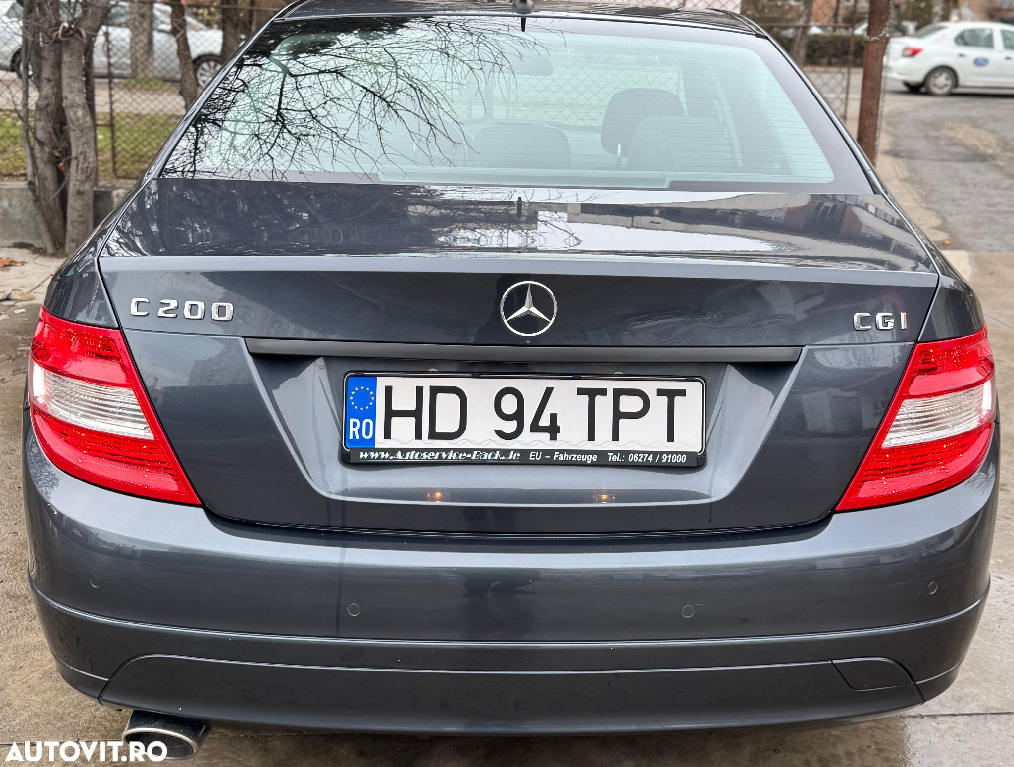 Mercedes-Benz C - 20