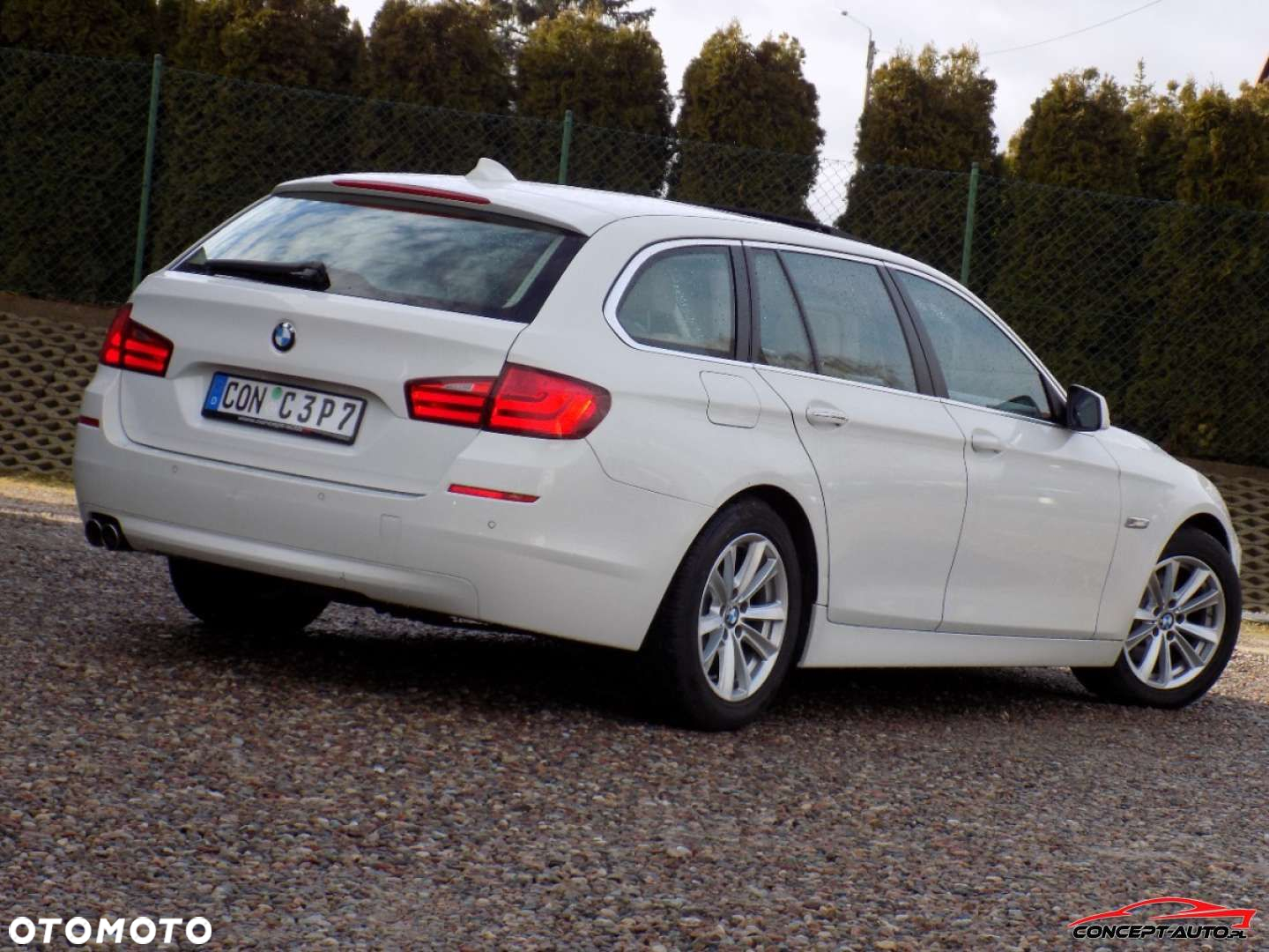 BMW Seria 5 - 12