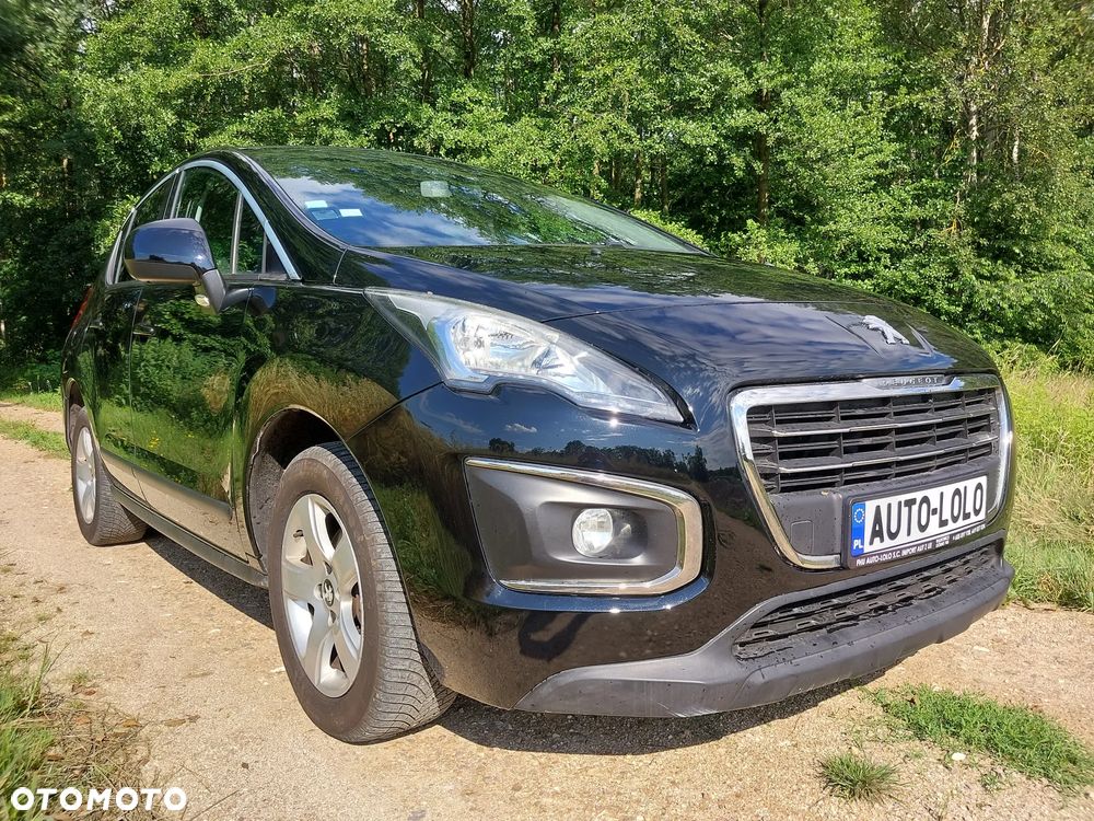 Peugeot 3008 - 9