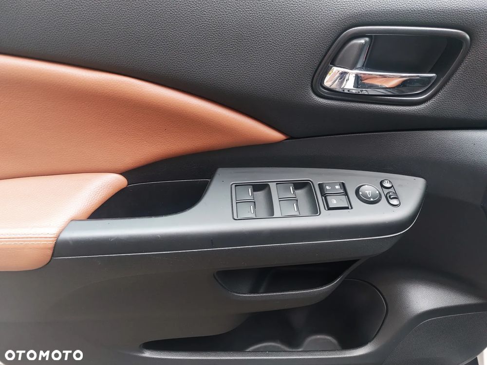 Honda CR-V 2.0 Lifestyle (Honda Connect+) - 28