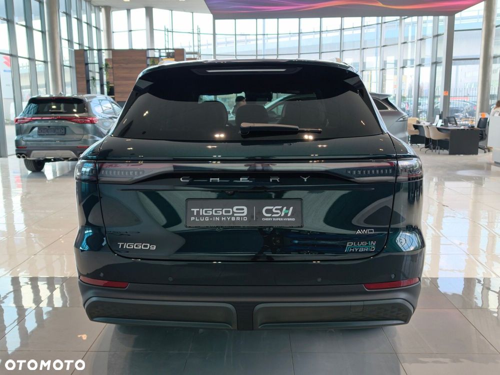 Chery Tiggo 9 - 5