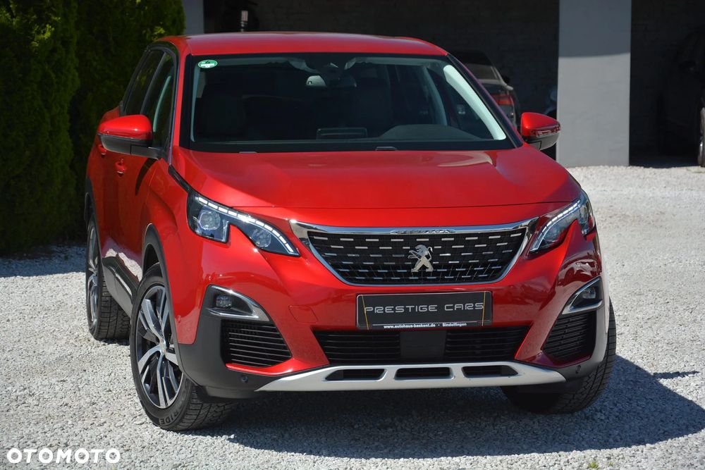 Peugeot 3008 BlueHDi 120 Stop & Start EAT6 Allure - 1