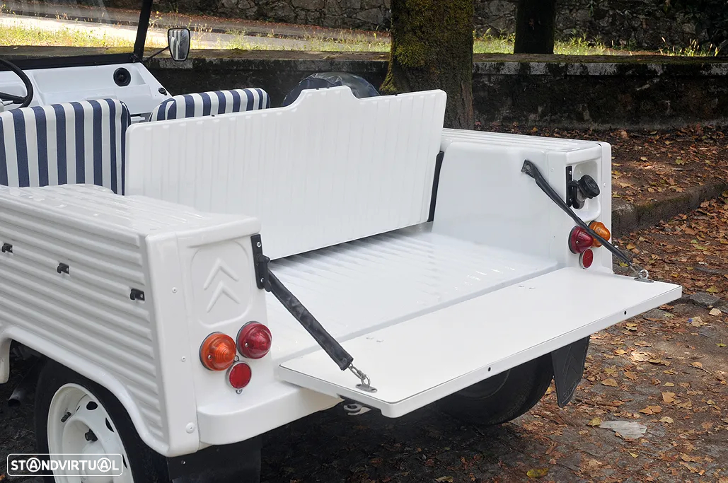 Citroën Mehari - 3