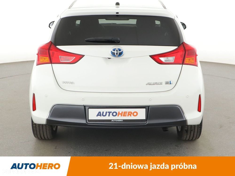 Toyota Auris - 5