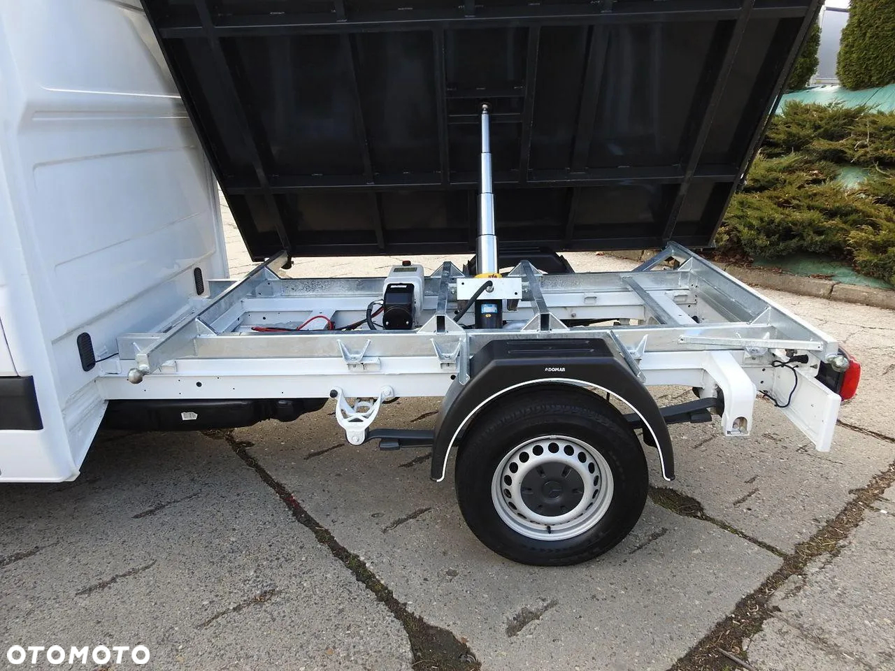 Mercedes-Benz SPRINTER 316 WYWROTKA TRÓJSTRONNA KLIMATYZACJA TEMPOMAT AUTOAMTYCZNA SKRZYNIA 160KM [ 4186 ] - 20