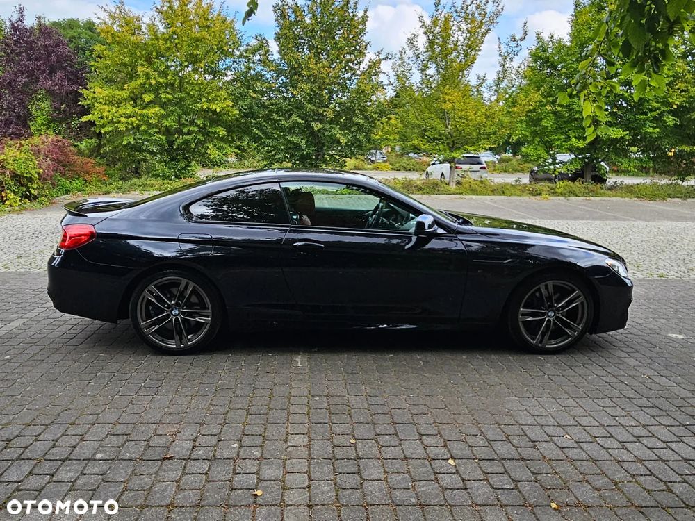 BMW Seria 6 640i M Sport Edition - 9