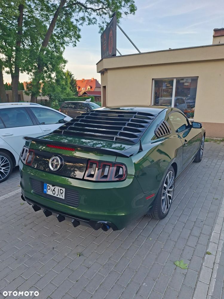 Ford Mustang 3.7 V6 - 4