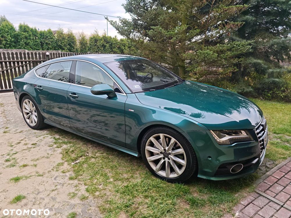 Audi A7 Sportback - 1