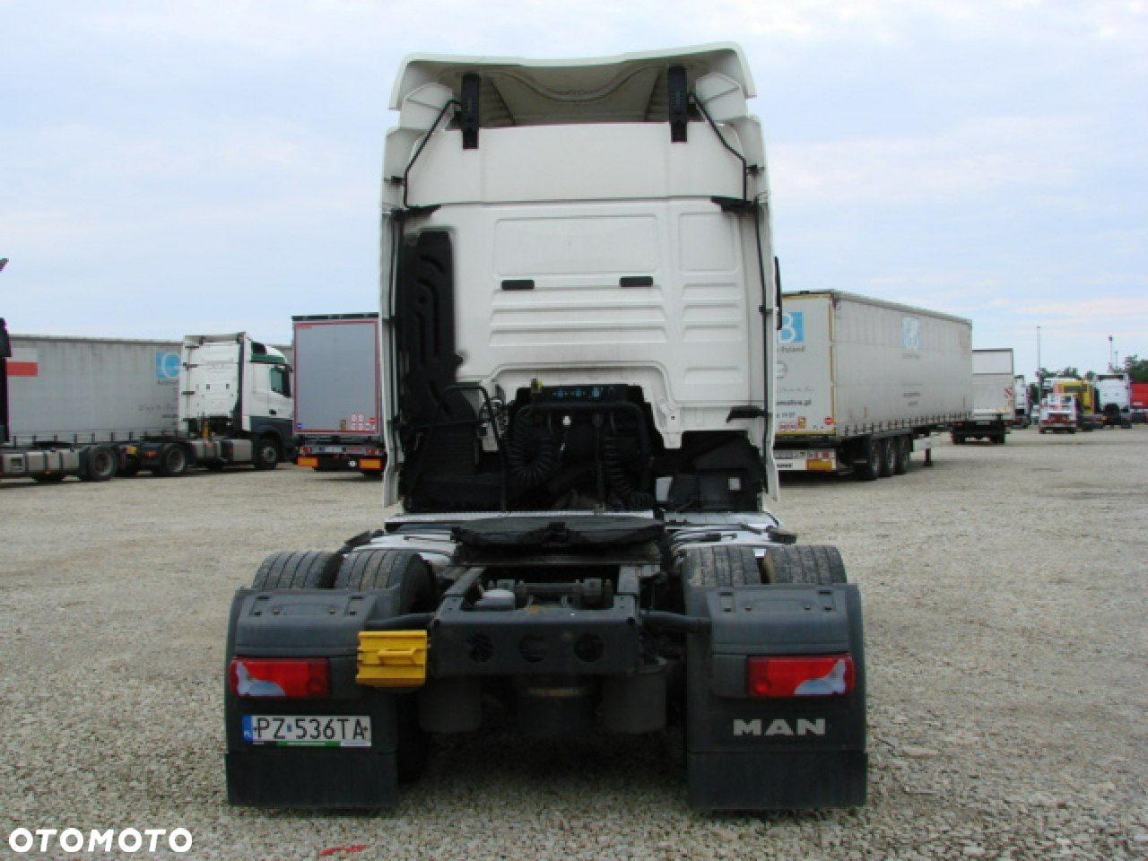 MAN Tgx - 4