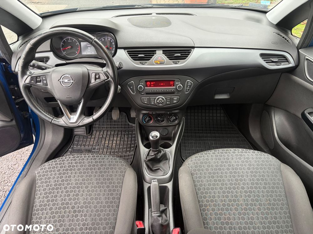 Opel Corsa 1.4 Enjoy - 13
