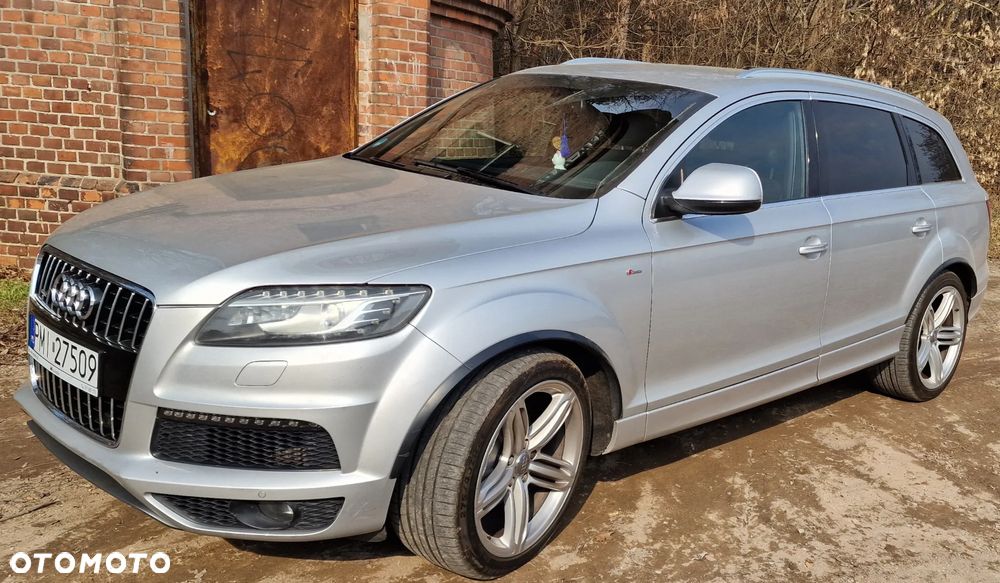 Audi Q7 3.0 TDI DPF Quattro Tiptronic - 2