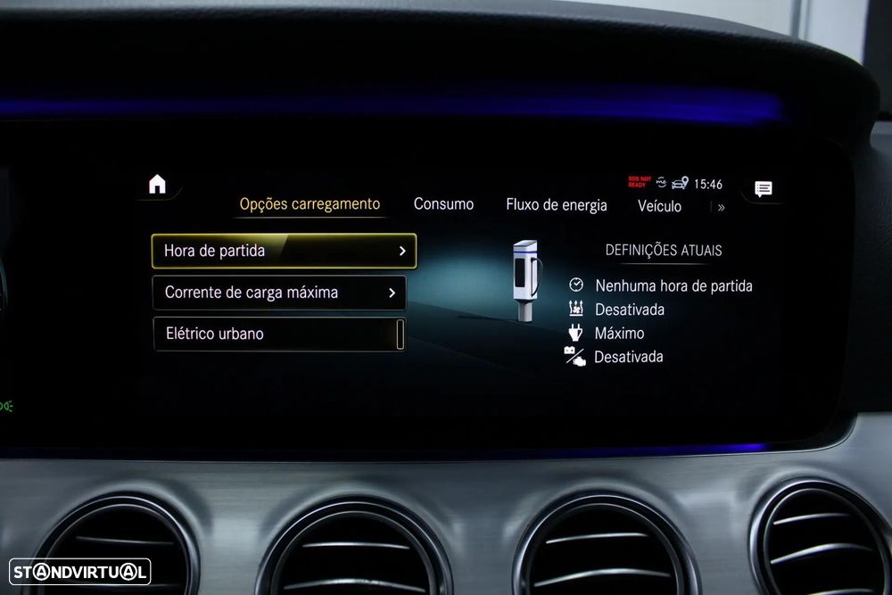 Mercedes-Benz E 300 de AMG Line 4Matic - 31