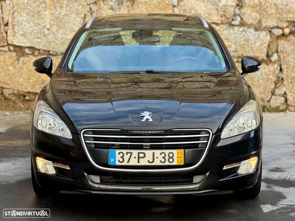 Peugeot 508 SW 1.6 HDi Active - 11