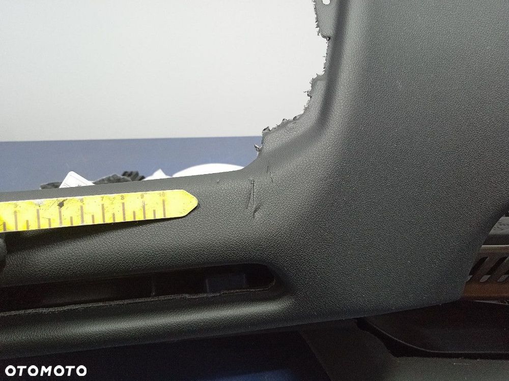 BMW X5 G05 G06 G07 DESKA ROZDZIELCZA KONSOLA  EU - 11