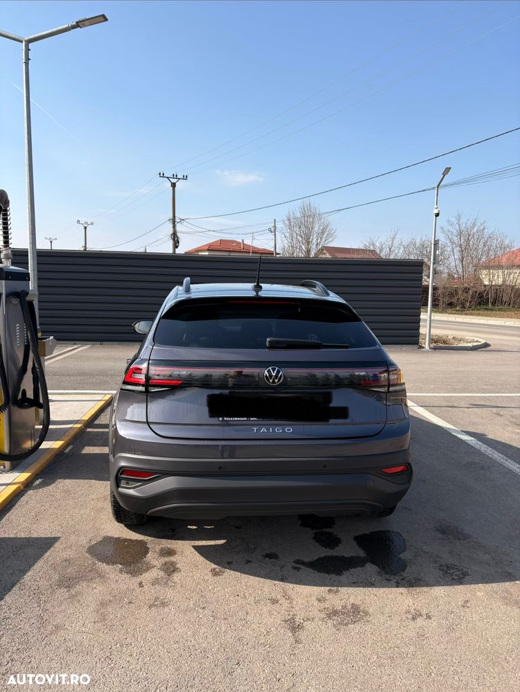 Volkswagen Taigo 1.0 TSI DSG Advanced - 15