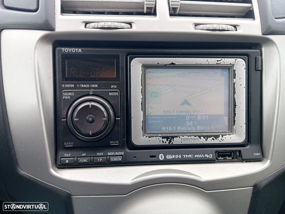 Toyota Yaris 1.4 D-4D AC - 10