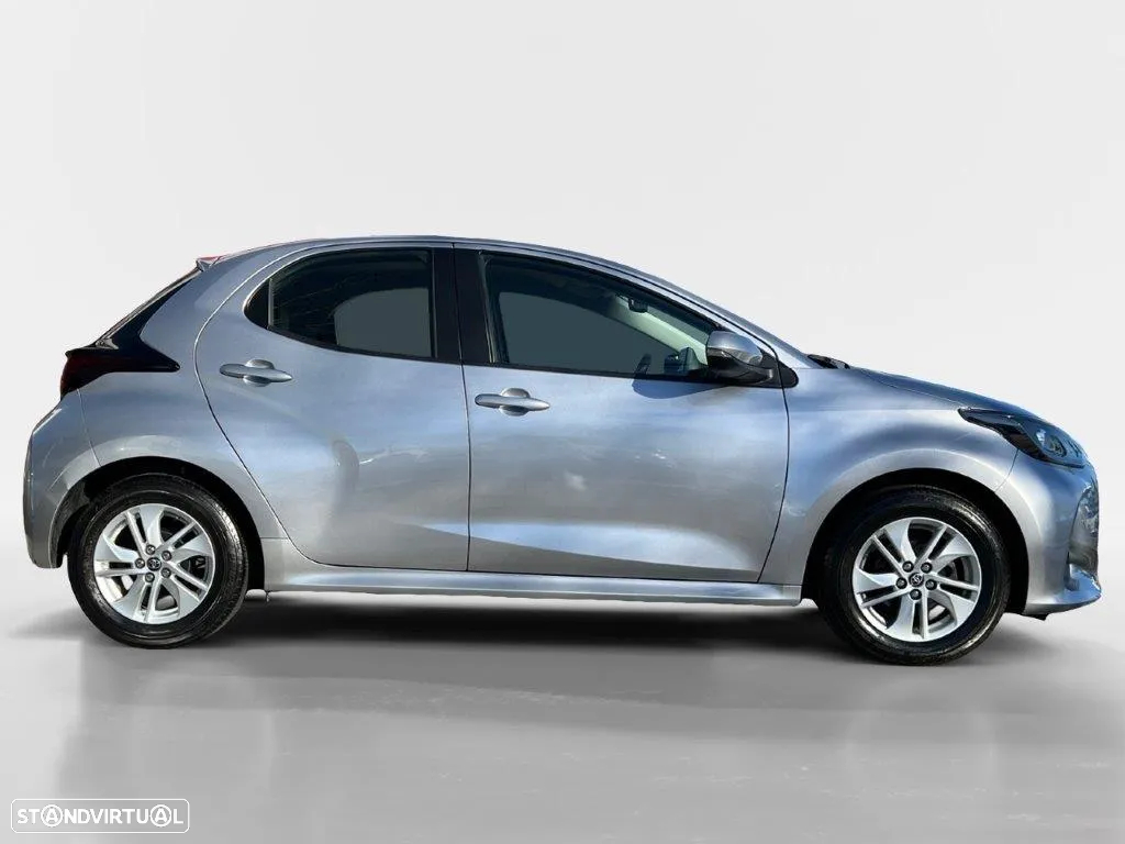 Toyota Yaris 1.0 VVT-i Comfort Plus - 5