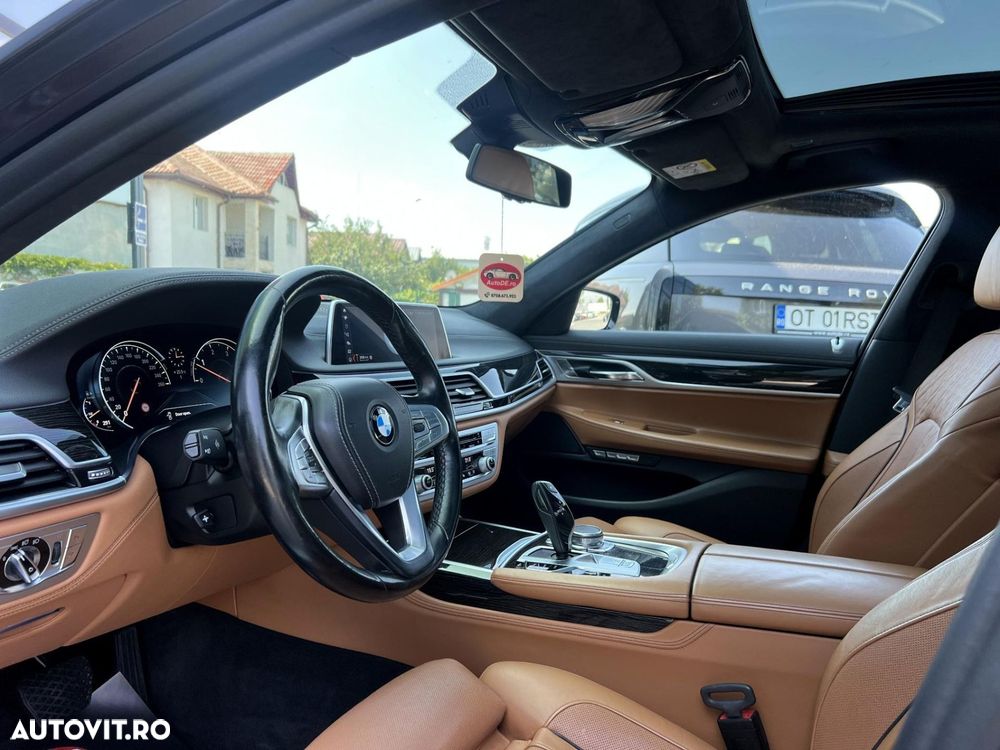 BMW Seria 7 - 5