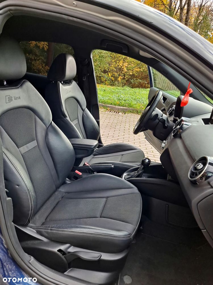 Audi A1 Sportback 1.4 TFSI Ambition S tronic - 14