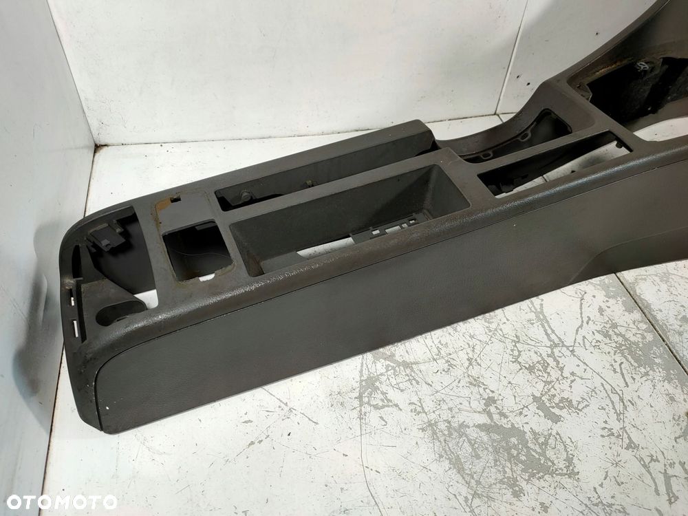 tunel środkowy audi a4 b6 szary 8e0863241 2-din - 2