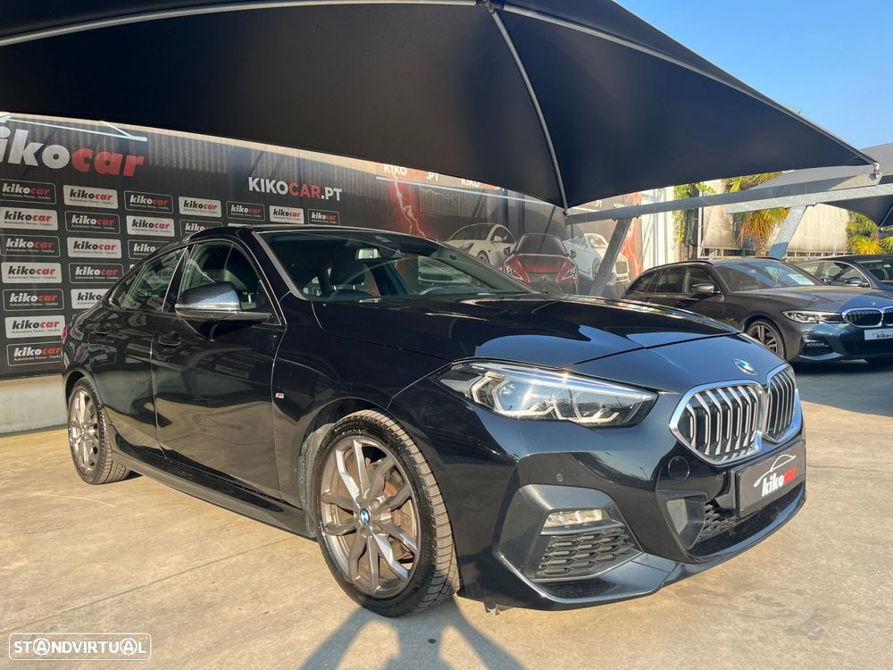 BMW 216 Gran Coupé d Pack Desportivo M - 3